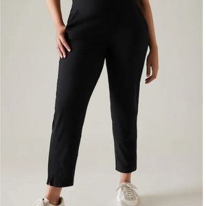 Athleta Brooklyn mid rise ankle pant - EUC